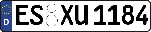 ES-XU1184