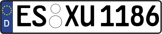 ES-XU1186