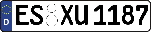 ES-XU1187