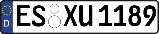 ES-XU1189