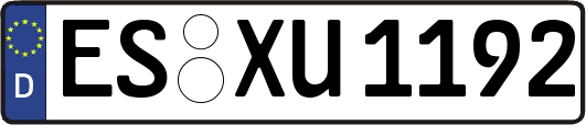 ES-XU1192