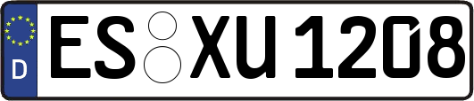 ES-XU1208