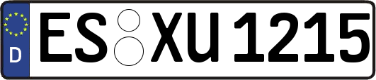 ES-XU1215