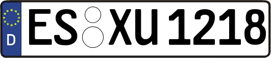 ES-XU1218