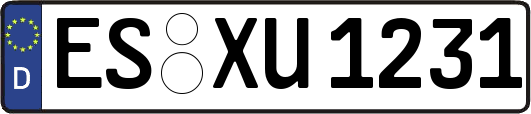 ES-XU1231