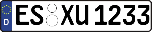 ES-XU1233