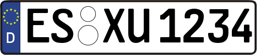 ES-XU1234