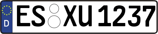 ES-XU1237