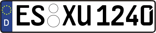 ES-XU1240