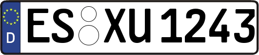ES-XU1243