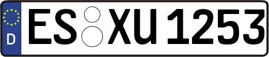 ES-XU1253
