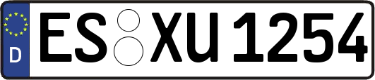 ES-XU1254