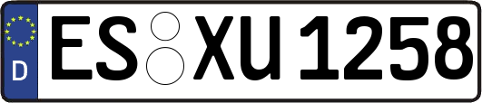 ES-XU1258