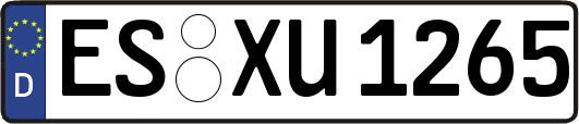 ES-XU1265