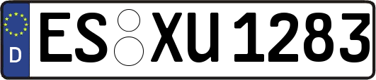 ES-XU1283