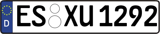 ES-XU1292