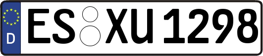 ES-XU1298