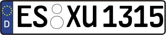 ES-XU1315