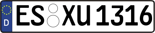 ES-XU1316