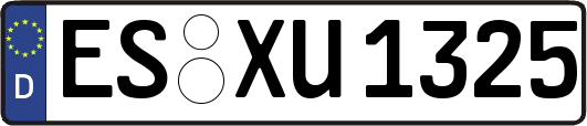 ES-XU1325