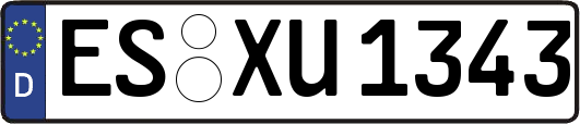 ES-XU1343