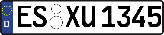 ES-XU1345
