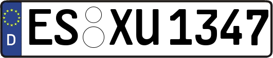 ES-XU1347