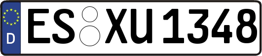ES-XU1348
