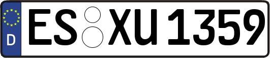 ES-XU1359