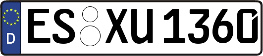 ES-XU1360