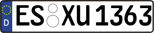 ES-XU1363