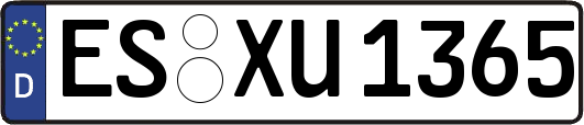ES-XU1365
