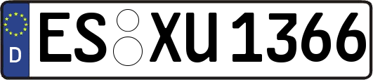 ES-XU1366