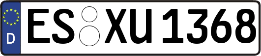 ES-XU1368