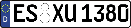 ES-XU1380