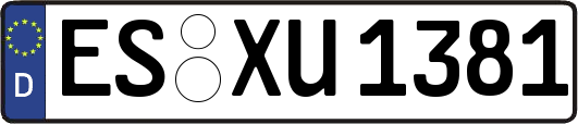 ES-XU1381
