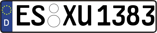 ES-XU1383