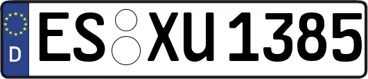 ES-XU1385