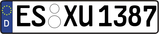 ES-XU1387