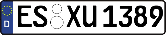 ES-XU1389