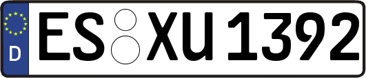 ES-XU1392