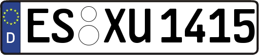 ES-XU1415