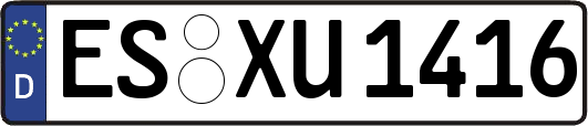 ES-XU1416