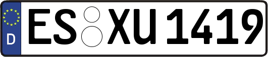 ES-XU1419