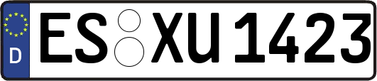 ES-XU1423