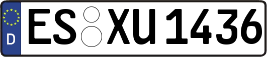 ES-XU1436