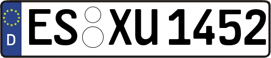 ES-XU1452