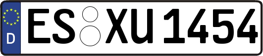 ES-XU1454