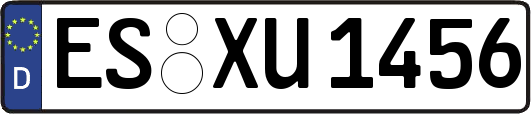 ES-XU1456