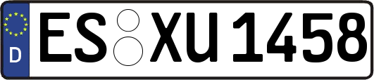 ES-XU1458